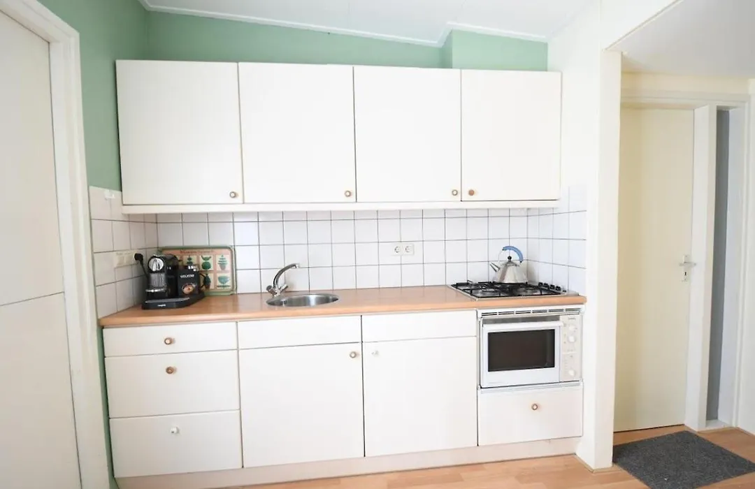 Vrijvakantiehuis Jan Tooropstraat 6-1
