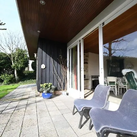 Vrijvakantiehuis Jan Tooropstraat 6-2