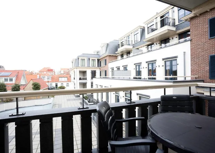 Hello Zeeland - Appartement Wijngaerde Residence 19 Domburg