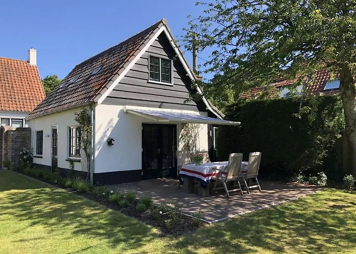 Vrijvakantiehuis De koektrommel Domburg